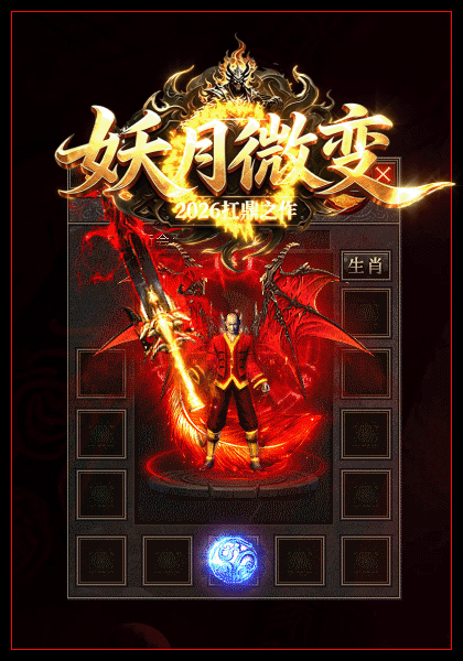 装备展示